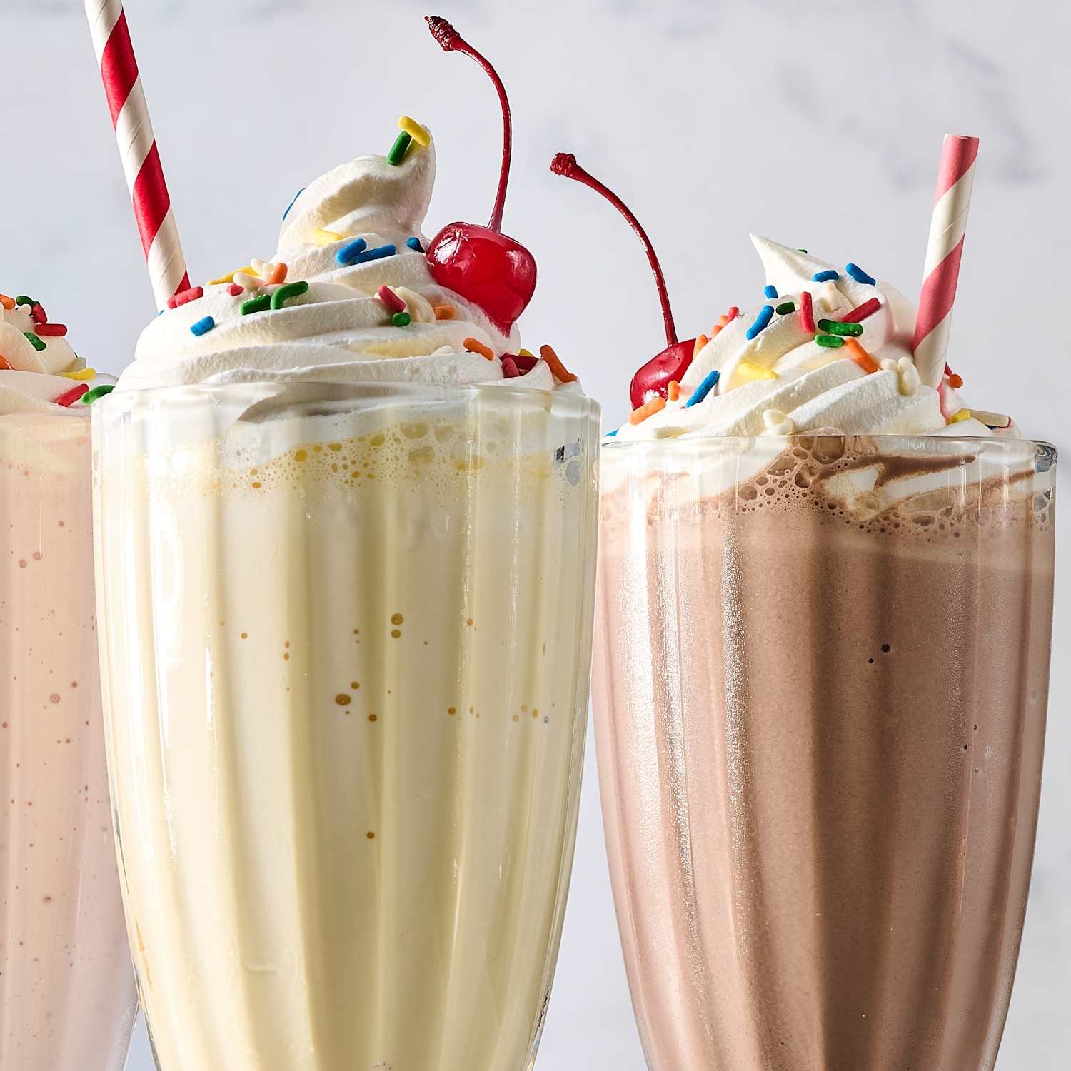 Mint Milkshake