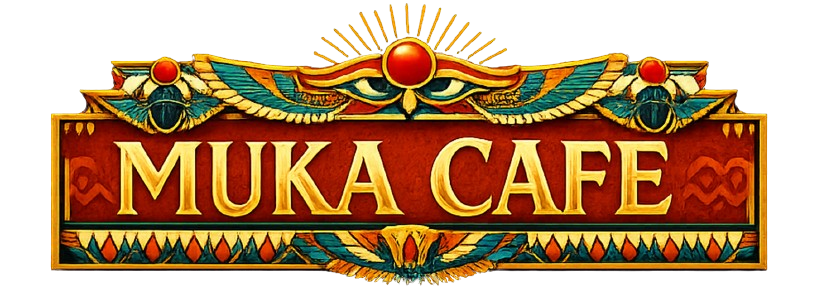 Muka Cafe Logo
